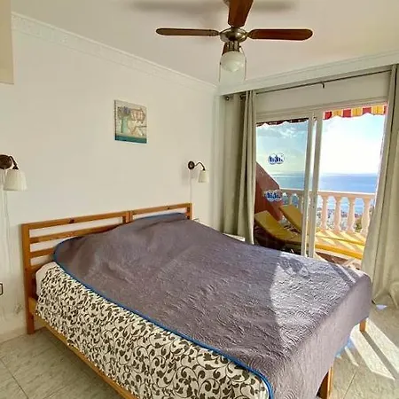 Penthouse Los Gigantes Apartment *
