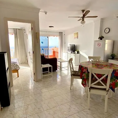 Penthouse Los Gigantes Apartment *