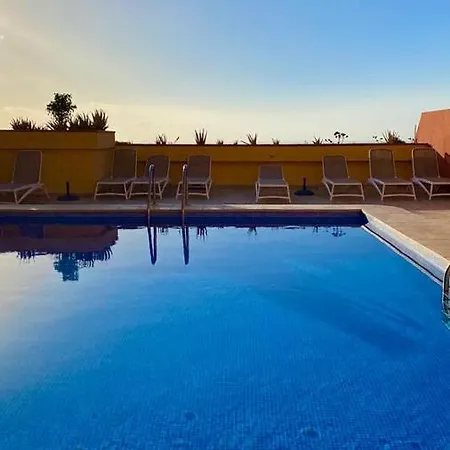 Penthouse Los Gigantes *