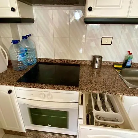 Penthouse Los Gigantes Apartment Puerto de Santiago (Tenerife)