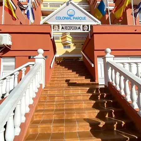 Penthouse Los Gigantes * Puerto de Santiago (Tenerife)